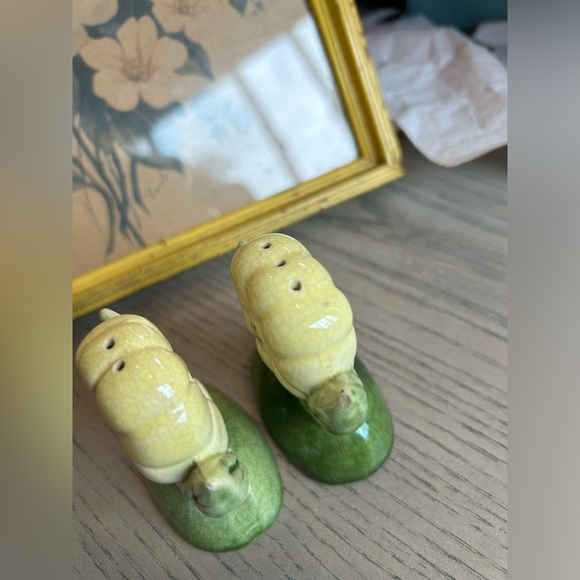 VINTAGE Salt and Pepper Sets plus Two Singles (6 pieces) - Picture 7 of 16